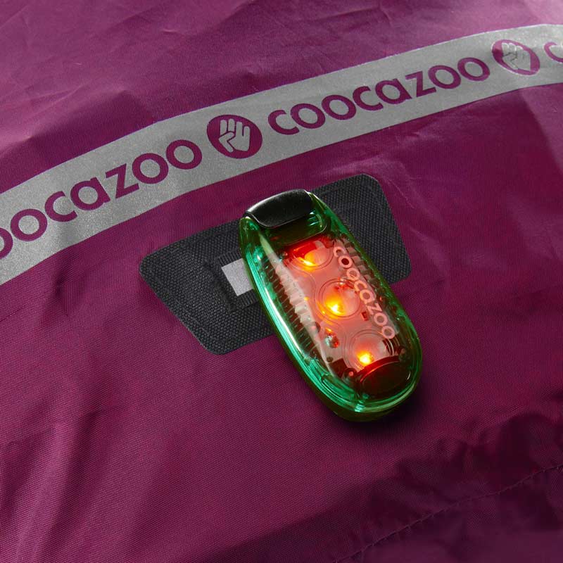Coocazoo Regenhülle (Berry)
