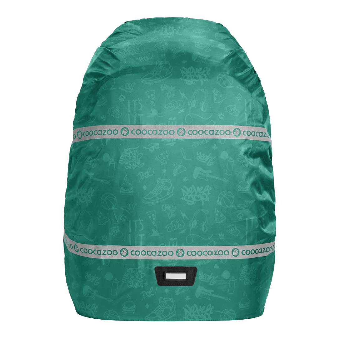 Coocazoo Regenhülle (Fresh Mint)