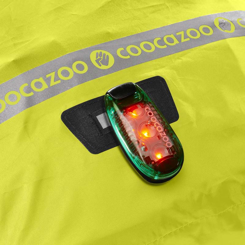 Coocazoo Regenhülle (Gelb)