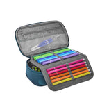 Coocazoo Schlampermäppchen Aqua Flow (2026)