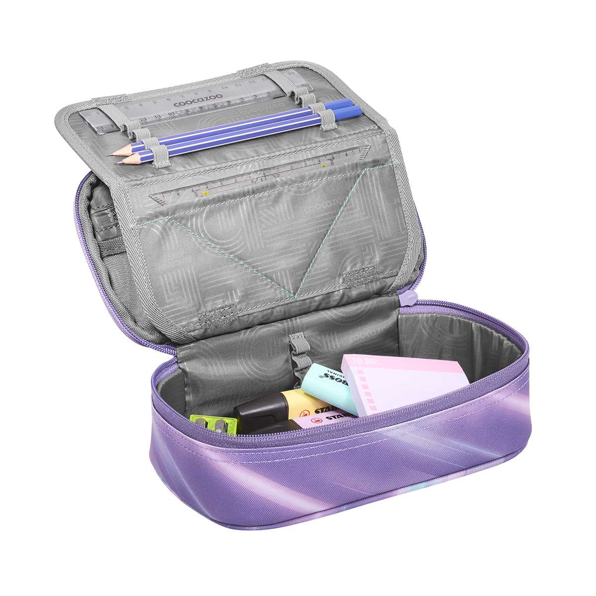 Coocazoo Schlampermäppchen Arctic Lights (2026)