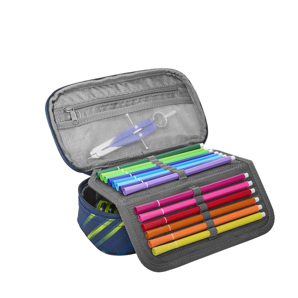 Coocazoo Schlampermäppchen Fast Lime (2026)