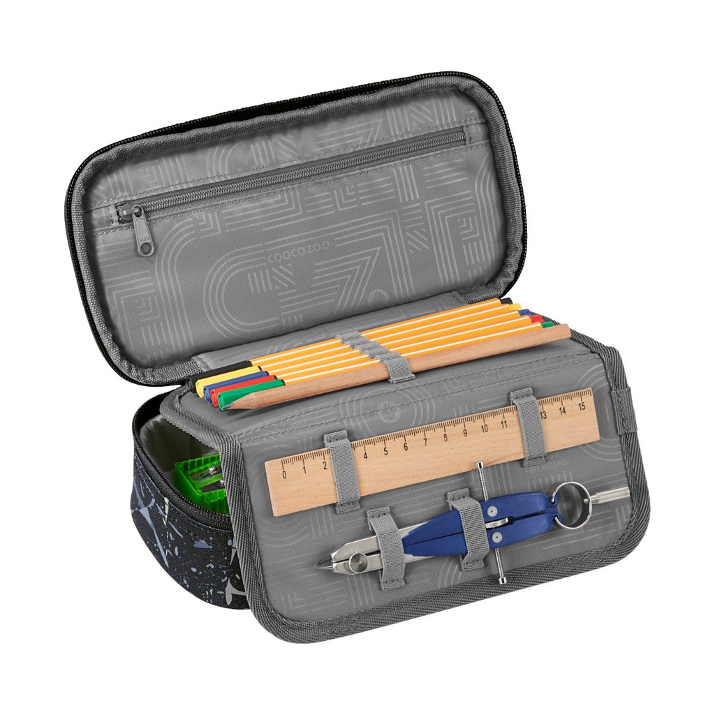 Coocazoo Schlampermäppchen Reflective Splash