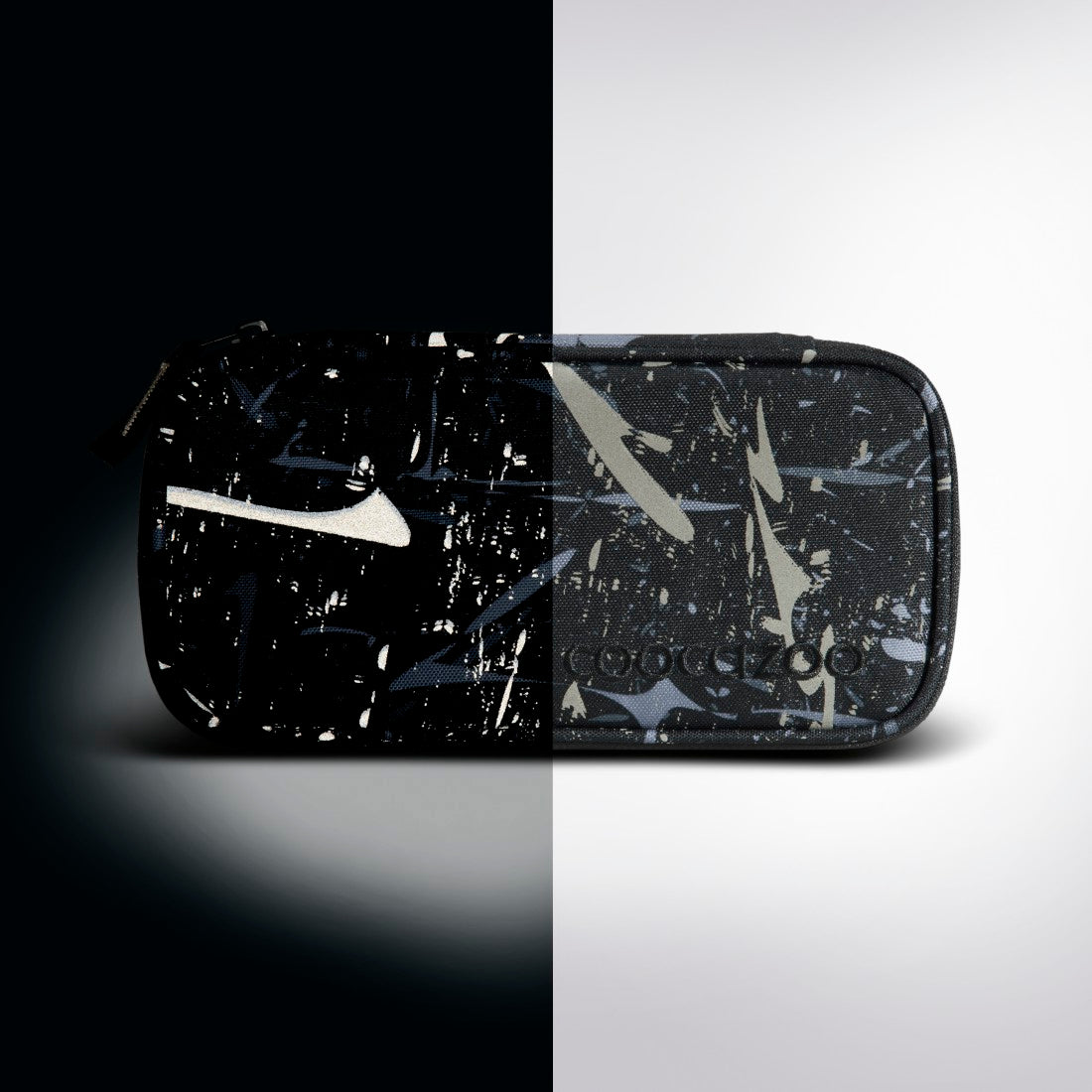 Coocazoo Schlampermäppchen Reflective Splash