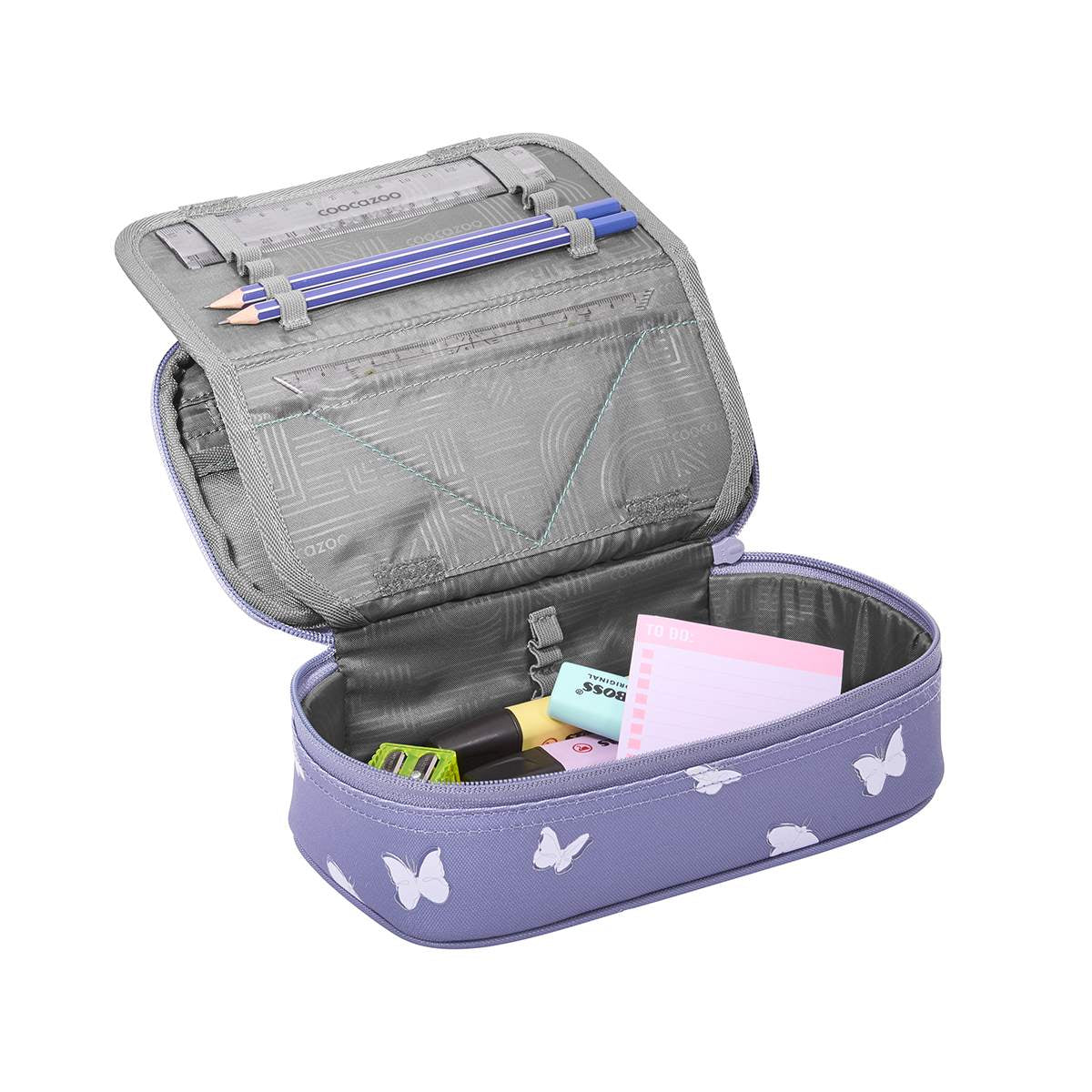 Coocazoo Schlampermäppchen Reflective Wings (2026)