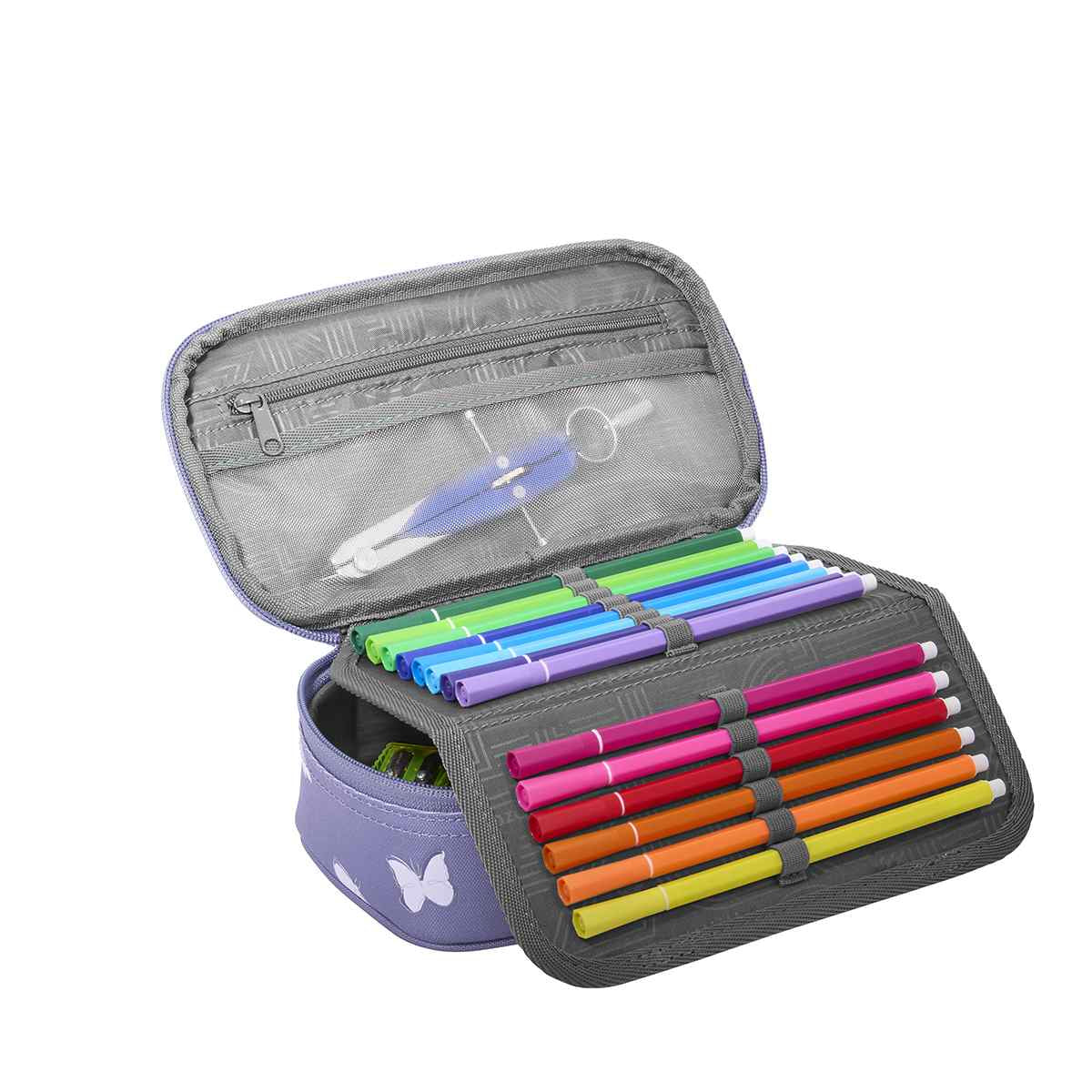 Coocazoo Schlampermäppchen Reflective Wings (2026)