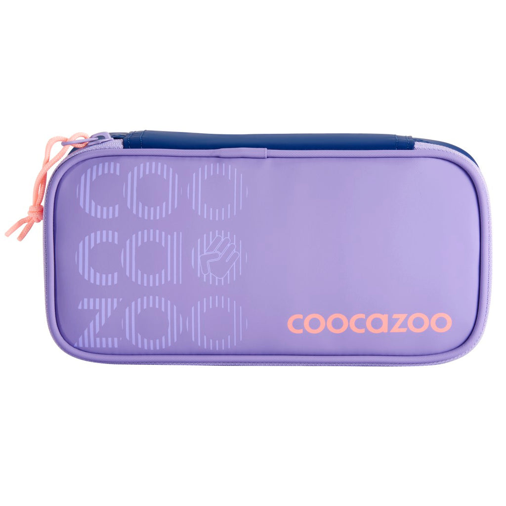 Coocazoo Schlampermäppchen Tarp Frosty Lilac