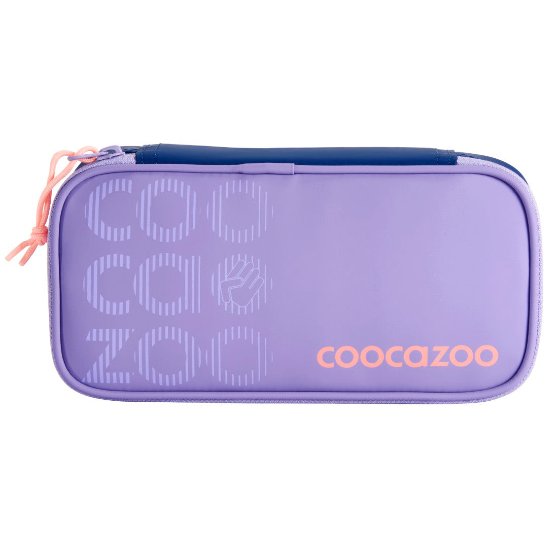 Coocazoo Schlampermäppchen Tarp Frosty Lilac