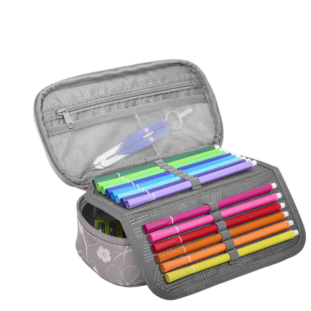 Coocazoo Schlampermäppchen Vanilla Bloom (2026)