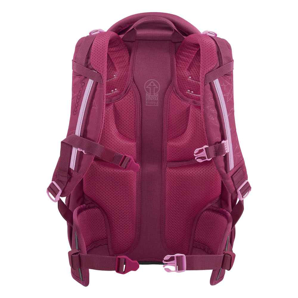 Coocazoo Mate Schulrucksack Berry Bubbles
