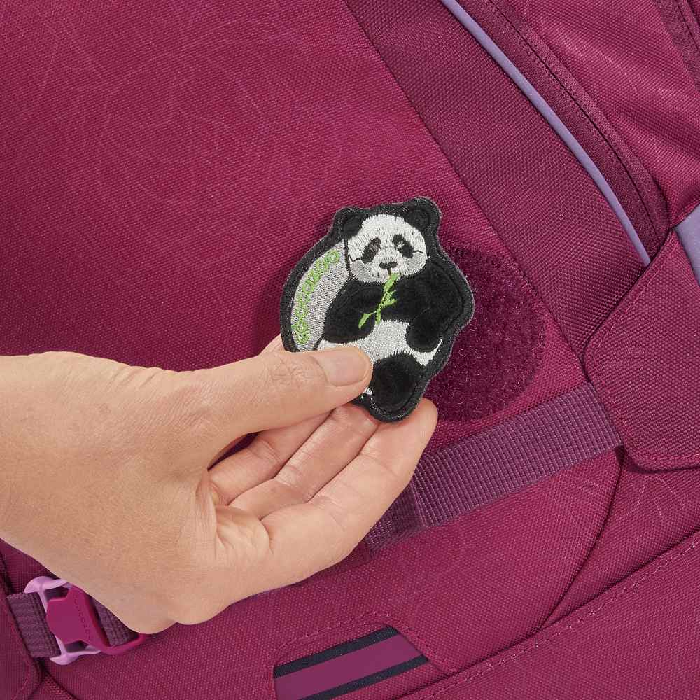 Coocazoo Mate Schulrucksack Berry Bubbles