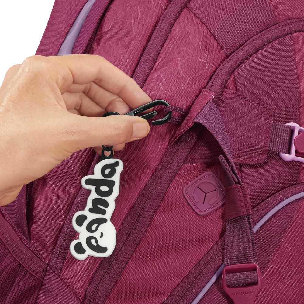 Coocazoo Mate Schulrucksack Berry Bubbles