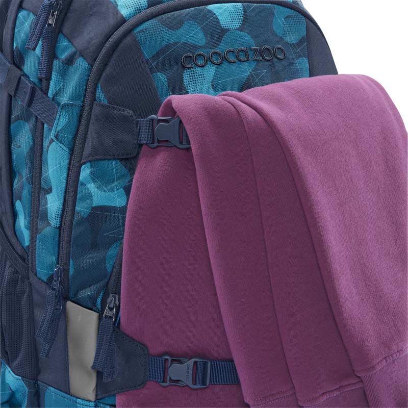 Coocazoo Mate Schulrucksack Cloudy Camou