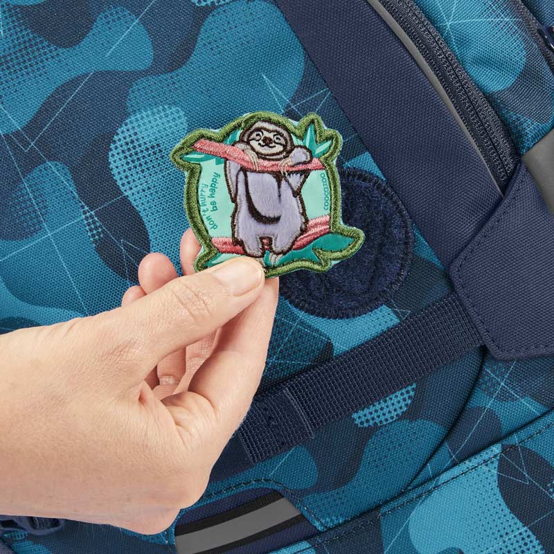 Coocazoo Mate Schulrucksack Cloudy Camou