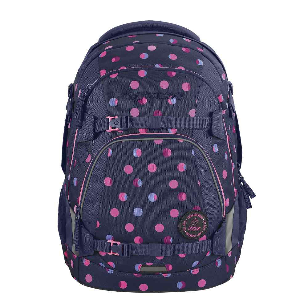 Coocazoo Mate Schulrucksack Reflective Moons