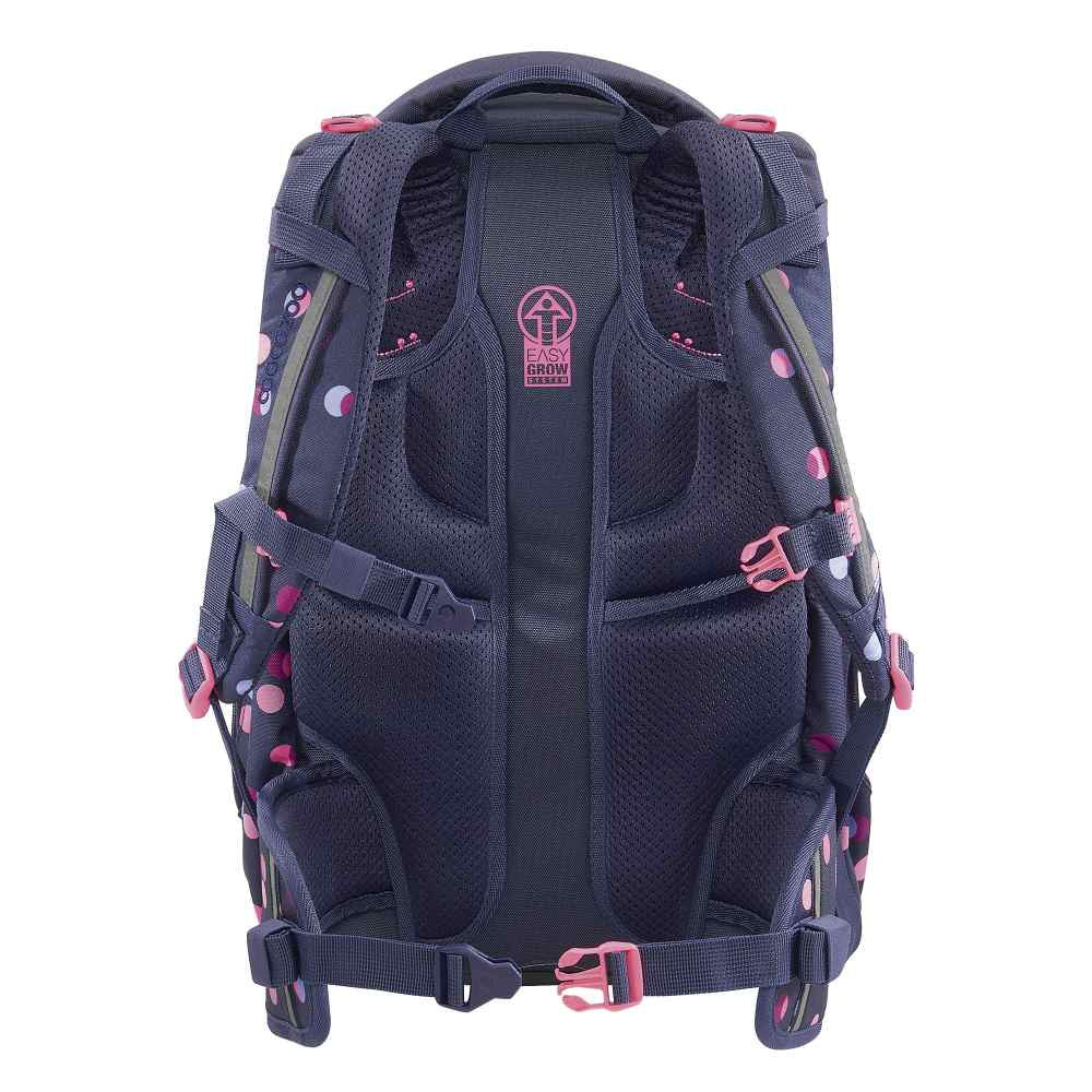 Coocazoo Mate Schulrucksack Reflective Moons