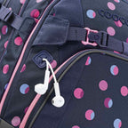 Coocazoo Mate Schulrucksack Reflective Moons