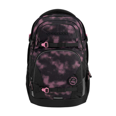 Coocazoo Porter Schulrucksack Pink Illusion