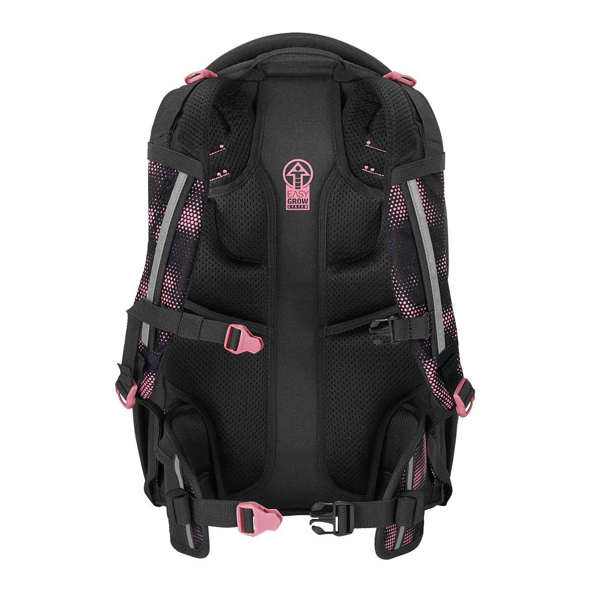 Coocazoo Porter Schulrucksack Pink Illusion