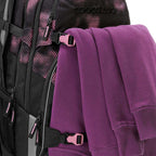 Coocazoo Porter Schulrucksack Pink Illusion