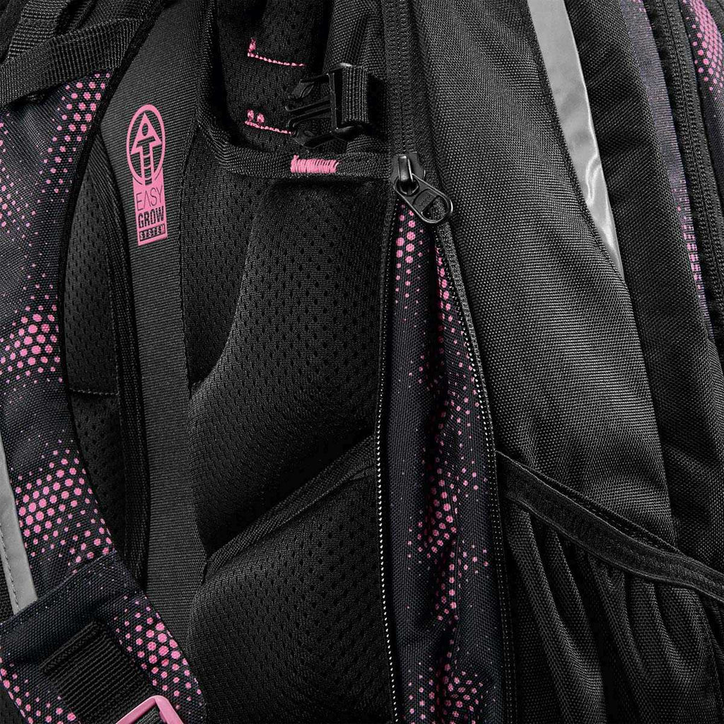 Coocazoo Porter Schulrucksack Pink Illusion