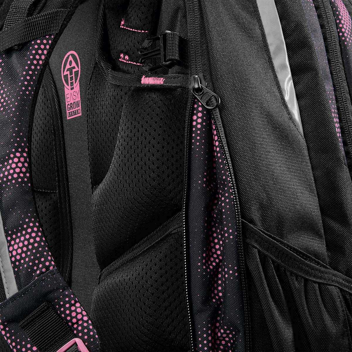 Coocazoo Porter Schulrucksack Pink Illusion