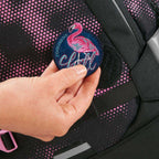 Coocazoo Porter Schulrucksack Pink Illusion