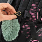 Coocazoo Porter Schulrucksack Pink Illusion