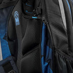 Coocazoo Porter Schulrucksack Electric Ice