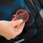 Coocazoo Porter Schulrucksack Electric Ice