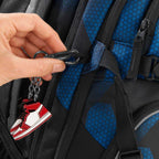 Coocazoo Porter Schulrucksack Electric Ice