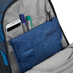 Coocazoo Porter Schulrucksack Electric Ice