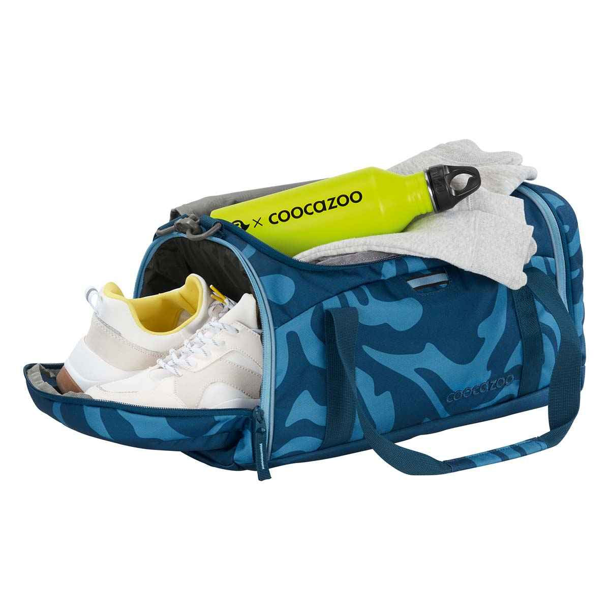 Coocazoo Sporttasche Breaking Waves