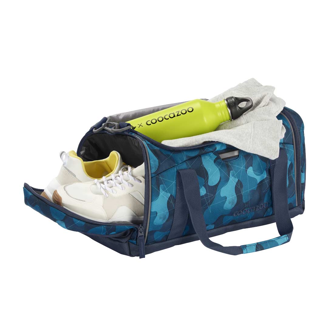 Coocazoo Sporttasche Cloudy Camou
