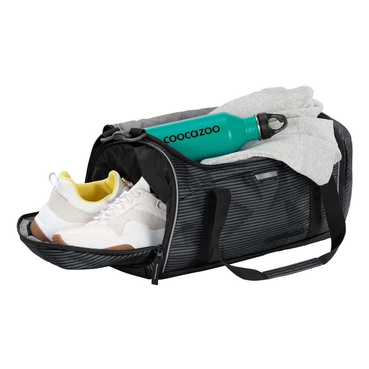 Coocazoo Sporttasche Dark Mission