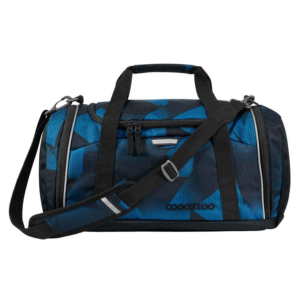 Coocazoo Sporttasche Electric Ice