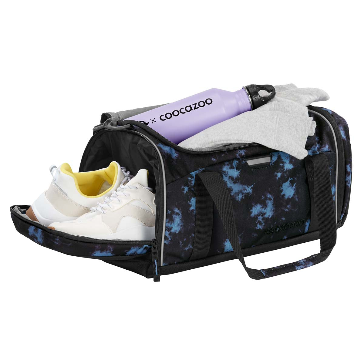 Coocazoo Sporttasche Midnight Dust