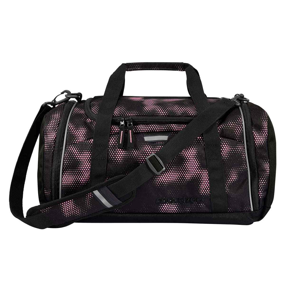Coocazoo Sporttasche Pink Illusion