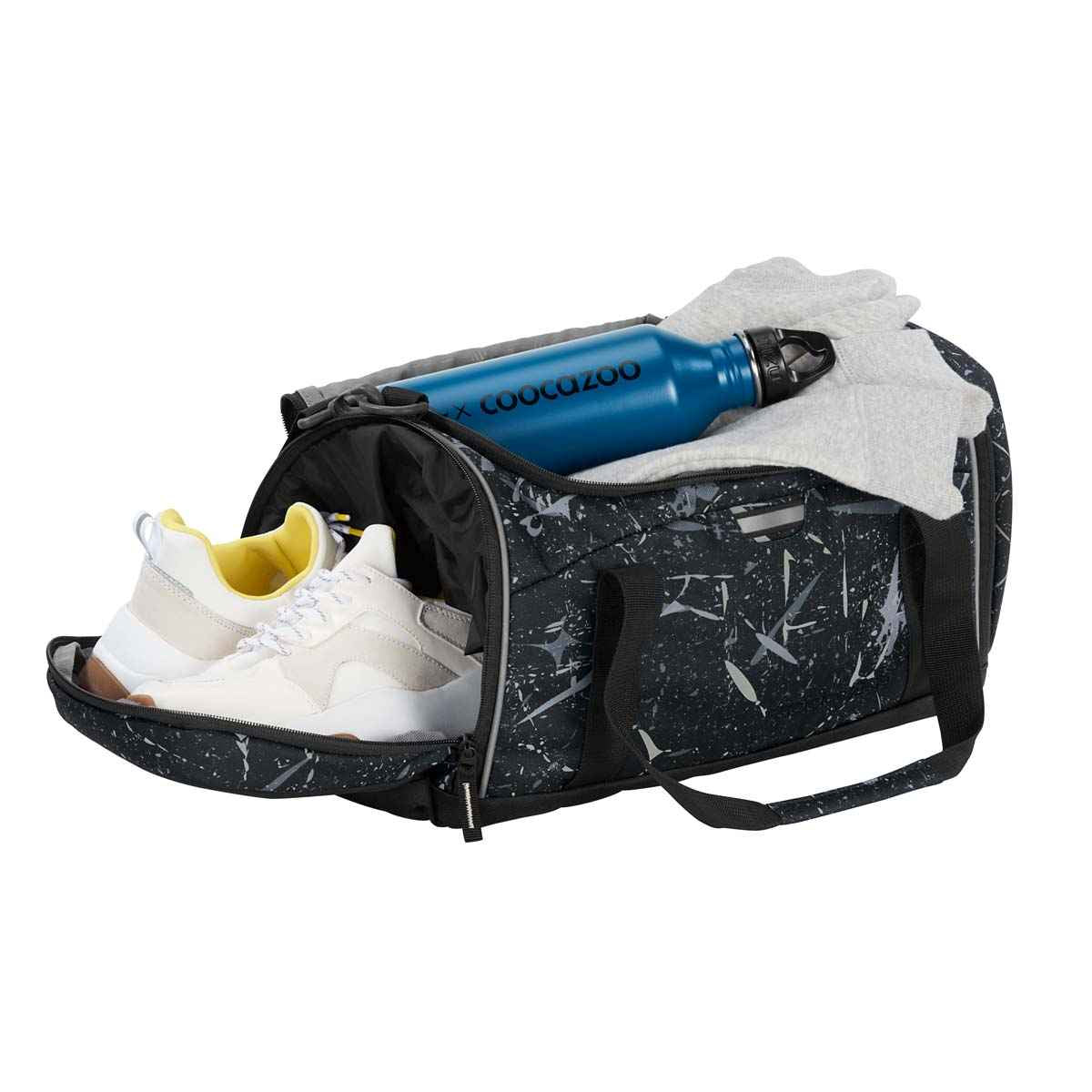 Coocazoo Sporttasche Reflective Splash