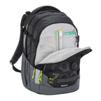 Coocazoo Mate Schulrucksack Tarp Black Thunder