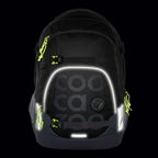 Coocazoo Mate Schulrucksack Tarp Black Thunder