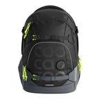 Coocazoo Mate Schulrucksack Tarp Black Thunder