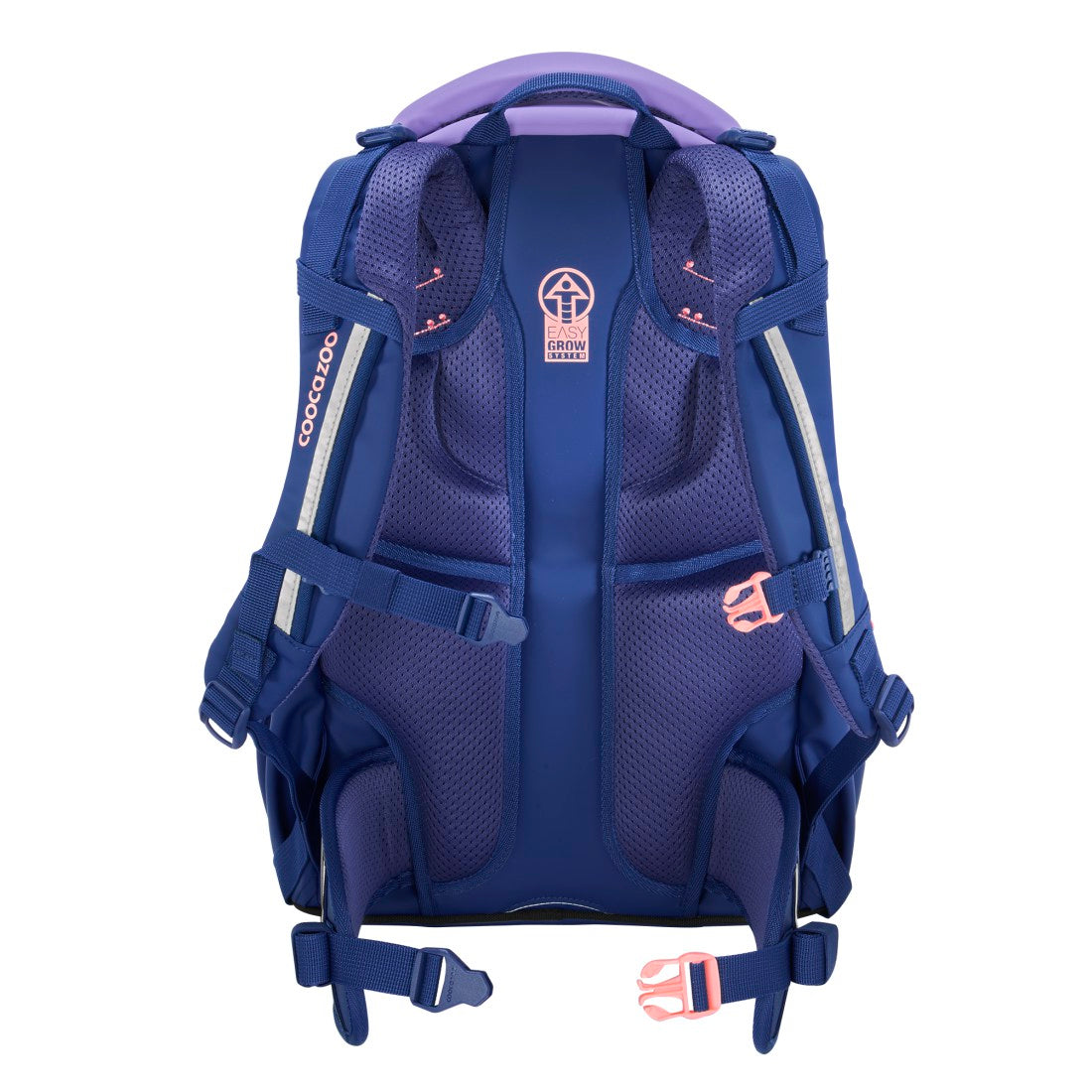 Coocazoo Mate Schulrucksack Tarp Frosty Lilac