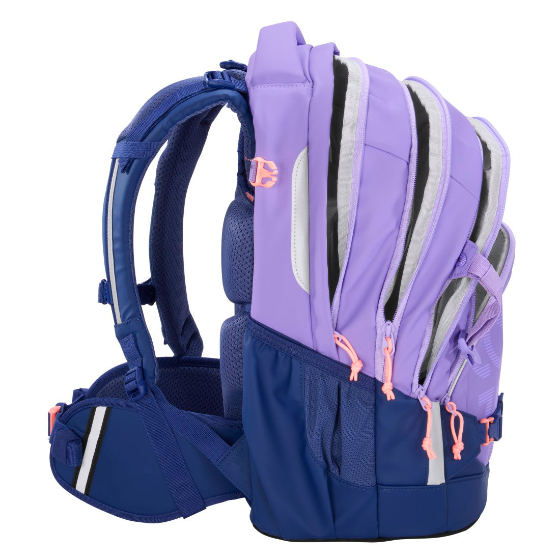Coocazoo Mate Schulrucksack Tarp Frosty Lilac