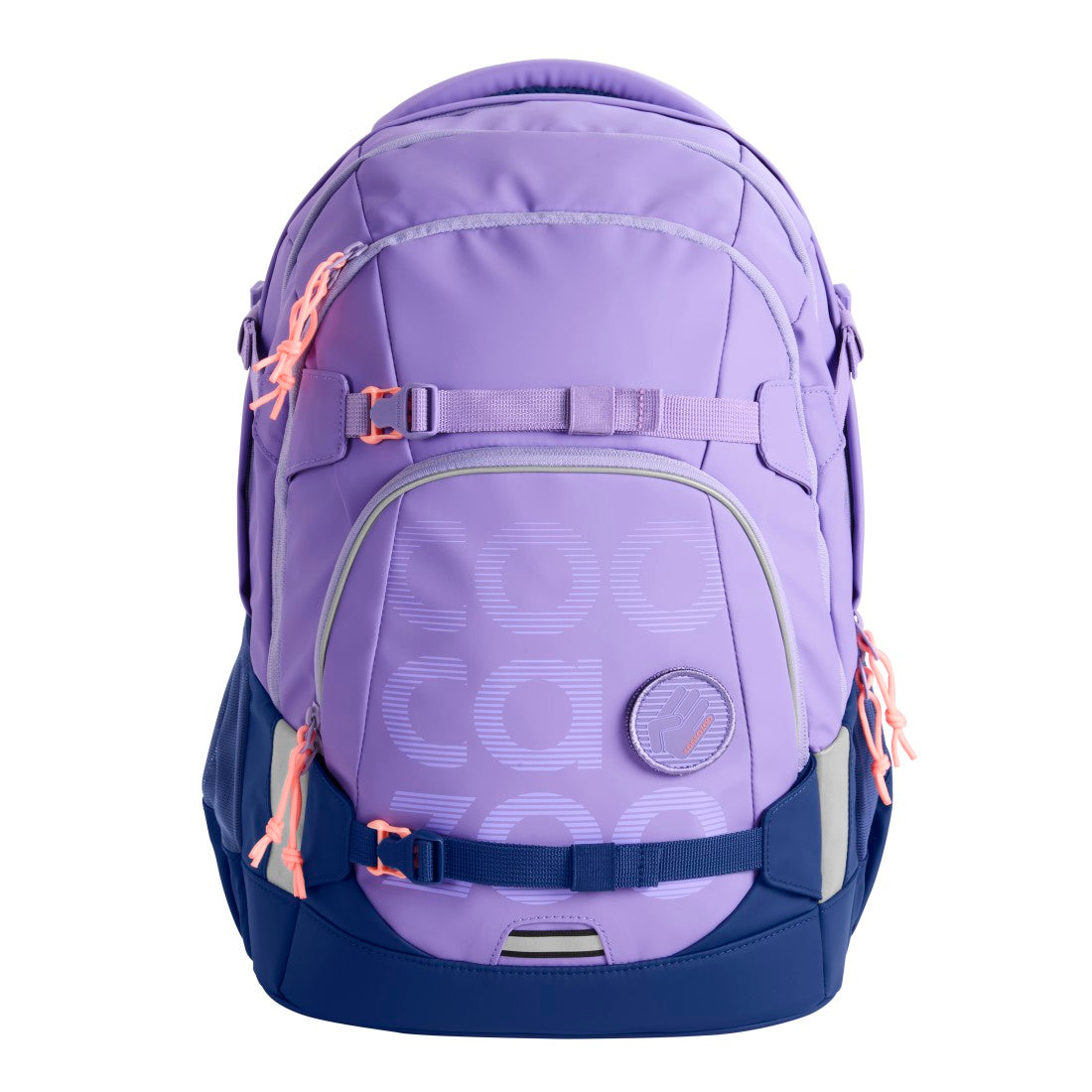 Coocazoo Mate Schulrucksack Tarp Frosty Lilac