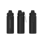 Coocazoo Trinkflasche Tritan Black