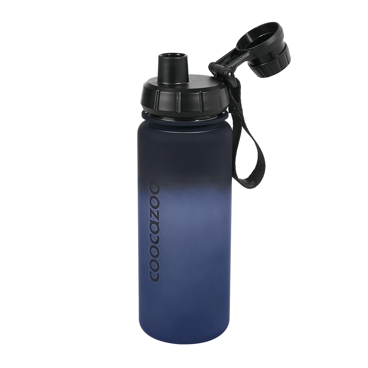 Coocazoo Trinkflasche Tritan Gradient Blue