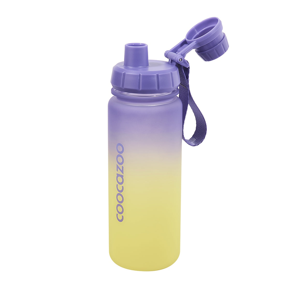 Coocazoo Trinkflasche Tritan Gradient Yellow