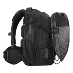 Coocazoo Turnbeutel Black Carbon