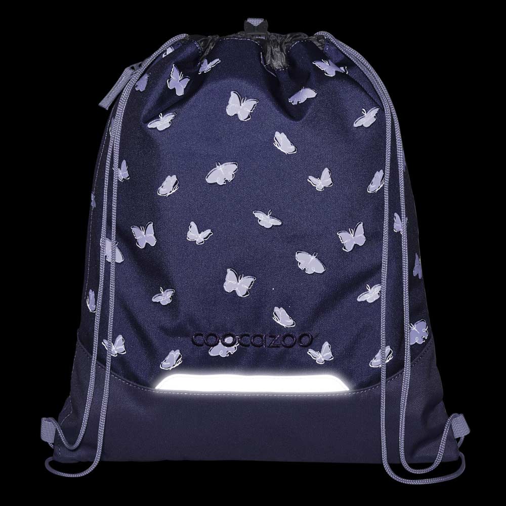 Coocazoo Turnbeutel Reflective Wings